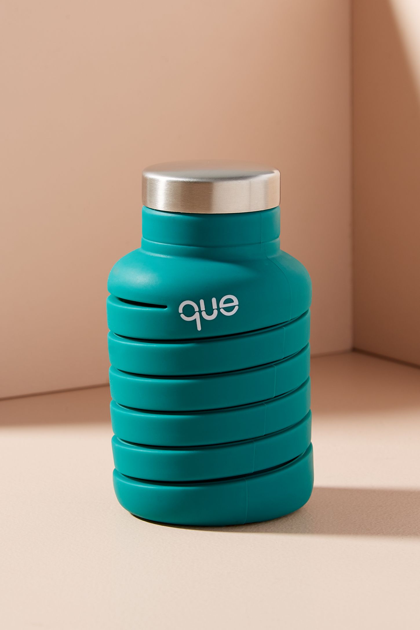 collapsible water bottle custom