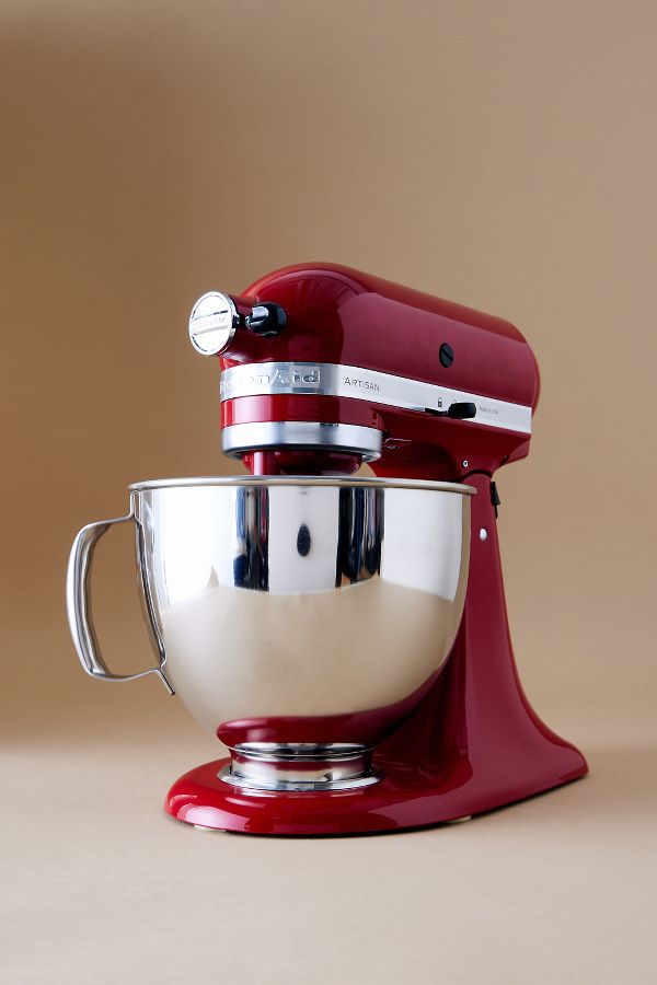 Slide View: 1: KitchenAid Tilt-Head Stand Mixer, 4.8L