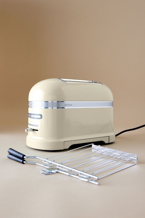 Slide View: 1: KitchenAid 5KMT2204 Artisan 2-Slice Toaster