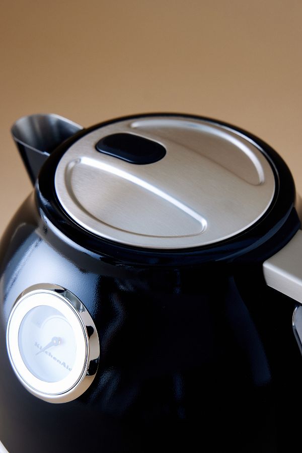 Slide View: 2: KitchenAid Variable Temperature Kettle, 1.5L