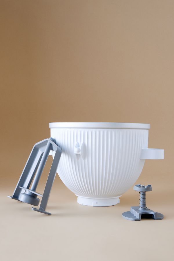 Slide View: 1: KitchenAid Ice Cream Maker Attachment