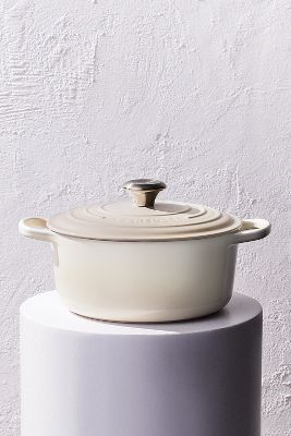 Le Creuset Cast Iron Round Casserole, 22cm