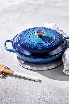 Le Creuset Cast Iron Shallow Casserole, 26cm