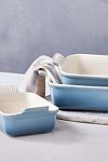 Thumbnail View 2: Le Creuset Medium Stoneware Heritage Rectangular Dish, 26cm