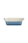 Thumbnail View 1: Le Creuset Medium Stoneware Heritage Rectangular Dish, 26cm