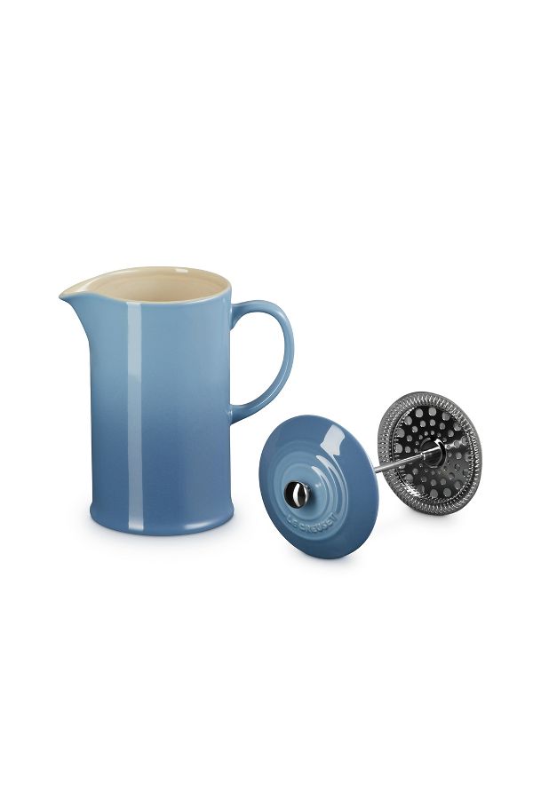 Slide View: 3: Le Creuset Stoneware Cafetière