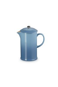 Slide View: 2: Le Creuset Stoneware Cafetière