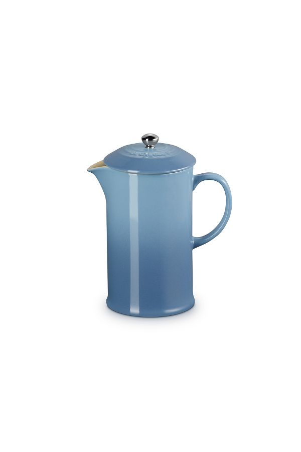 Slide View: 2: Le Creuset Stoneware Cafetière