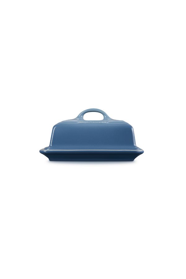 Slide View: 3: Le Creuset Stoneware Butter Dish