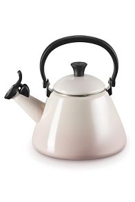 Slide View: 1: Le Creuset Kone Kettle