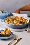 Thumbnail View 1: Le Creuset Signature Cast Iron Shallow Casserole, 30cm