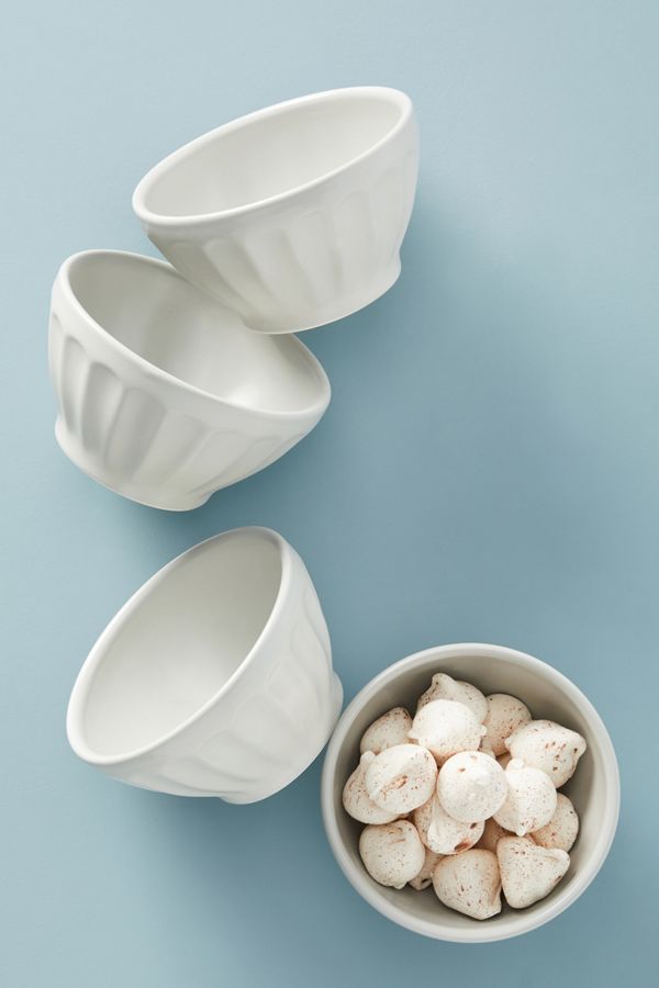 Matte Latte Bowl Anthropologie Uk