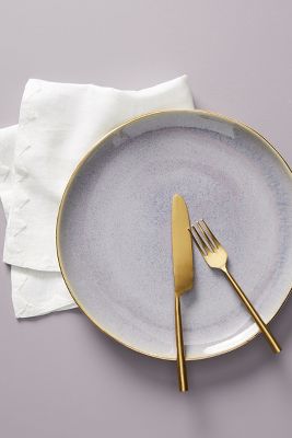 anthropologie dinner plate