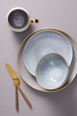 anthropologie dinner plate