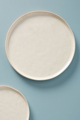 anthropologie dinner plate