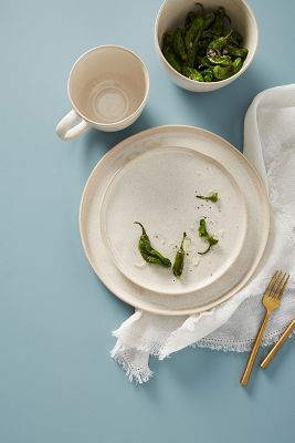 anthropologie dinner plates