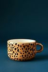 Visualizzazione miniature 1: Tazza Cappuccino Leopardata Anna + Nina