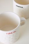 Vista en miniatura 2: Anna + Nina I Love You Mug