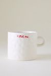 Vista en miniatura 1: Anna + Nina I Love You Mug