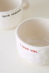 Visualizzazione miniature 2: Tazza da Cappuccino Anna + Nina I Love You