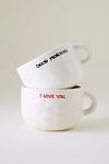 Visualizzazione miniature 3: Tazza da Cappuccino Anna + Nina I Love You