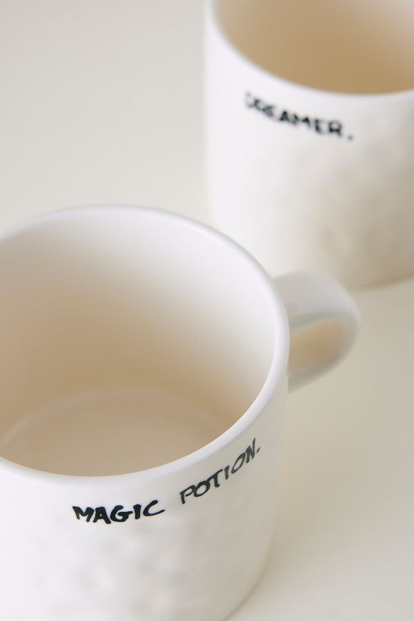 Slide View: 2: Mug Potion Magique Anna + Nina