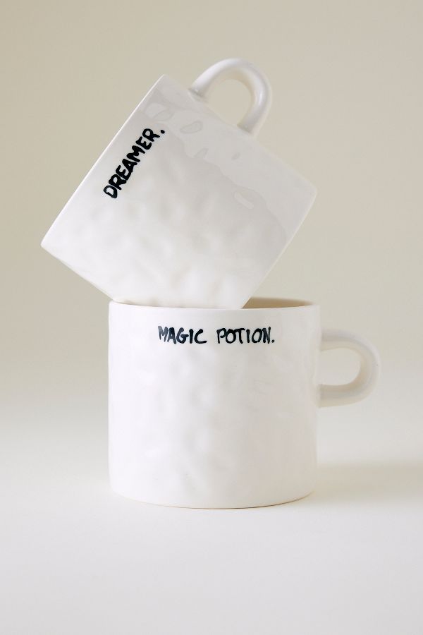 Slide View: 3: Mug Potion Magique Anna + Nina