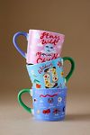 Thumbnail View 3: Eleanor Bowmer Stay Wild Moon Child China Mug