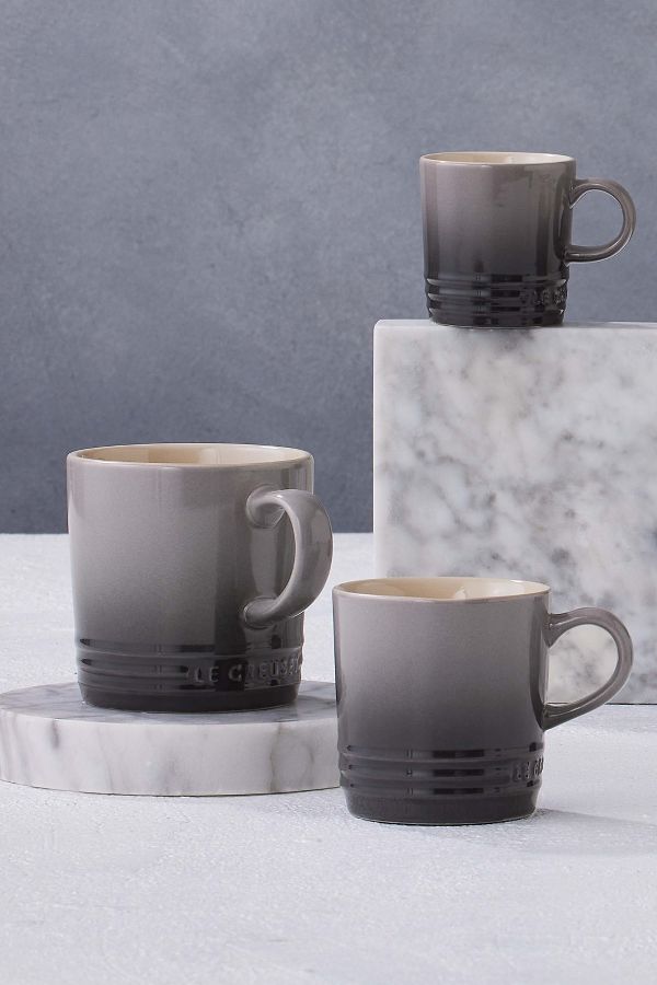 Slide View: 1: Le Creuset Stoneware Mug