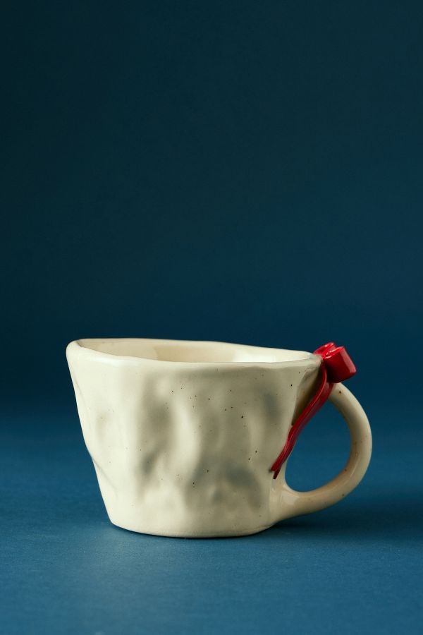 Slide View: 1: Tasse Naetive Studio avec Nœud