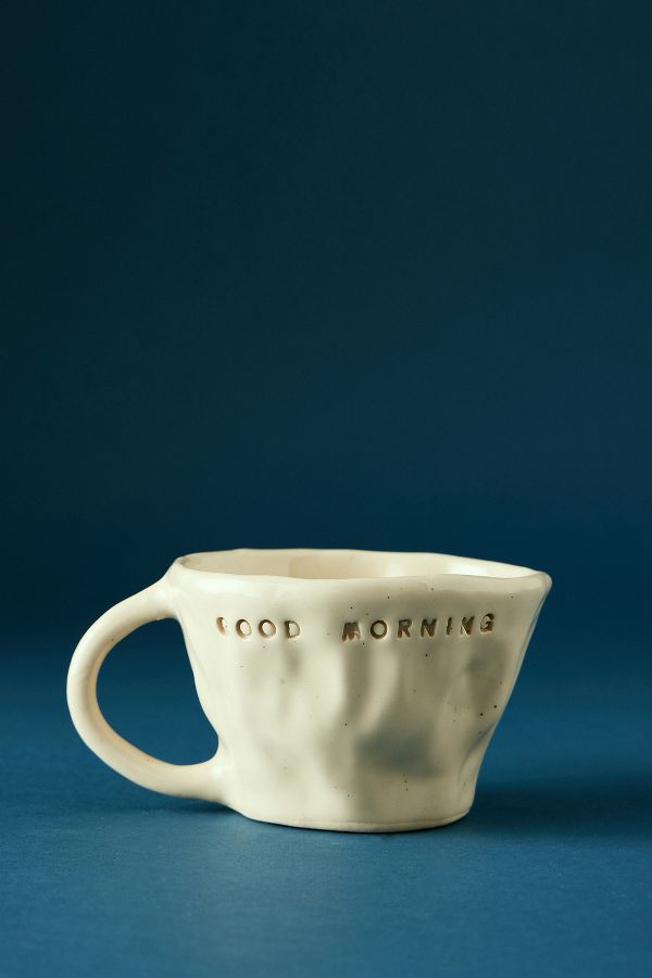 Slide View: 1: Naetive Studio Good Morning Mug