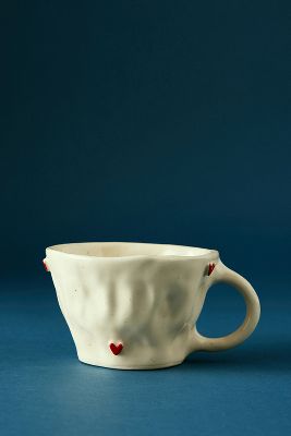 Naetive Studio Herzen Tasse