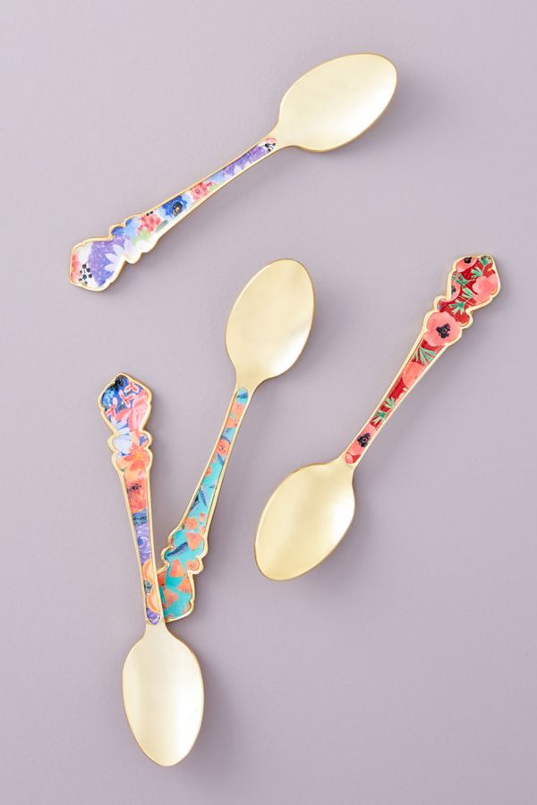 Helena Teaspoons Set Of 4