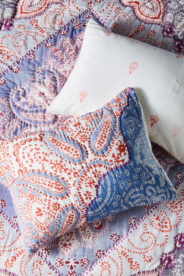 Lumia Pillowcases Anthropologie Uk