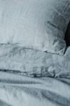 Stitched Linen Duvet Cover #1