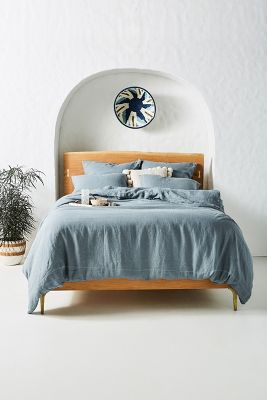 Green Duvet Covers Anthropologie