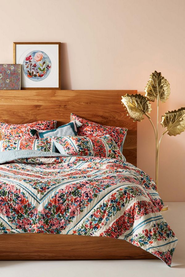 Primrose Quilt Anthropologie Uk