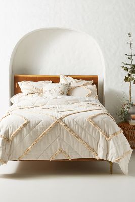 Textured Duvet Covers Comforters Quilts Anthropologie