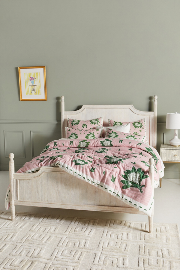 Paule Marrot Camilla Quilt Anthropologie UK