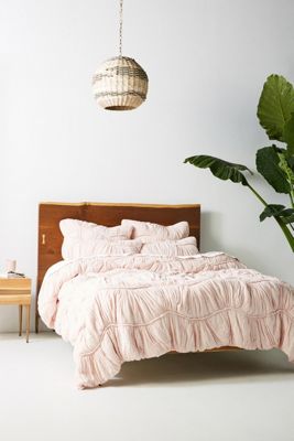 Textured Duvet Covers Comforters Quilts Anthropologie