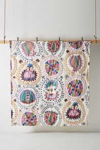 Slide View: 3: Delissa Cotton Printed Quilt