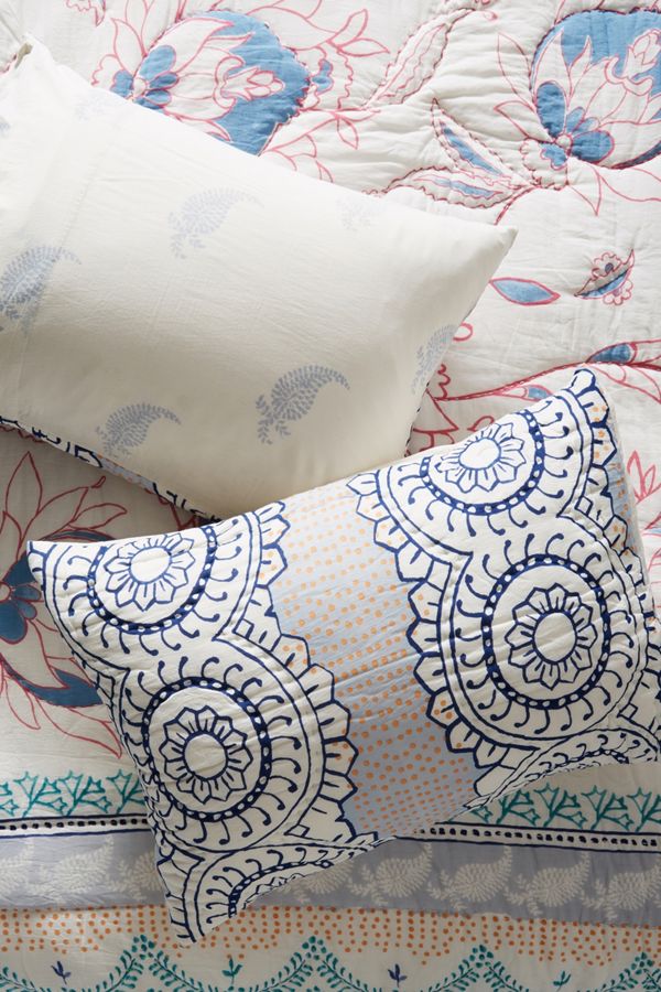 Morelia Pillowcases Anthropologie Uk