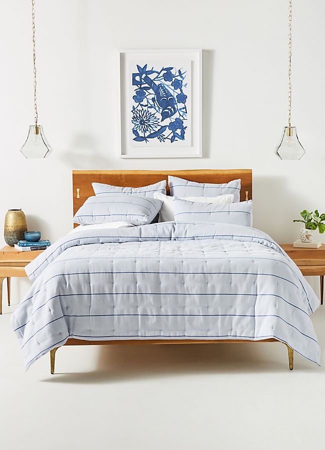 Slide View: 1: Woven James Quilt