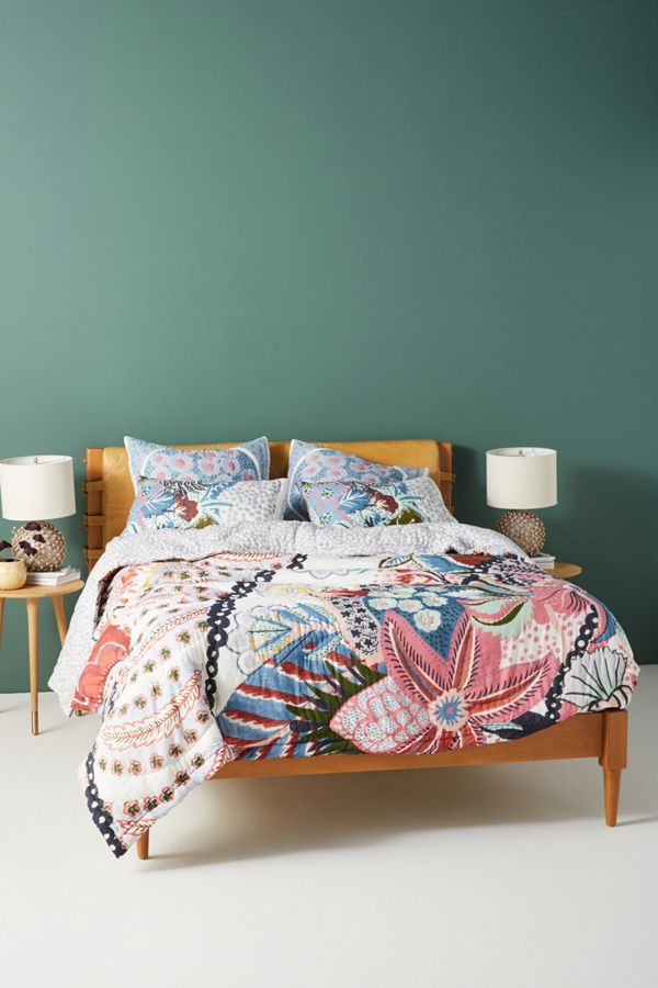 Nieves Quilt Anthropologie Uk