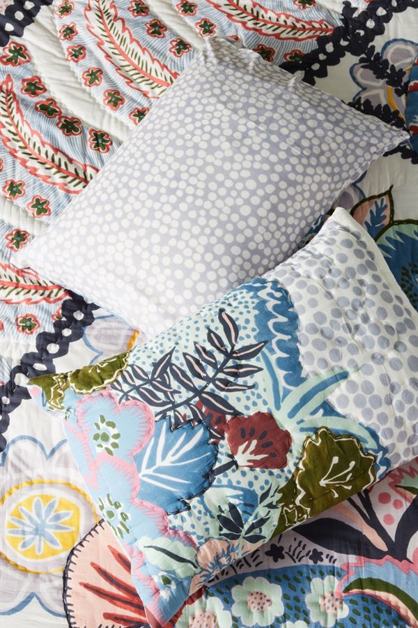 Set Of 2 Nieves Pillowcases Anthropologie Uk