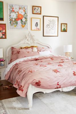 Velvet Bedding Quilts Pillows Throws Anthropologie