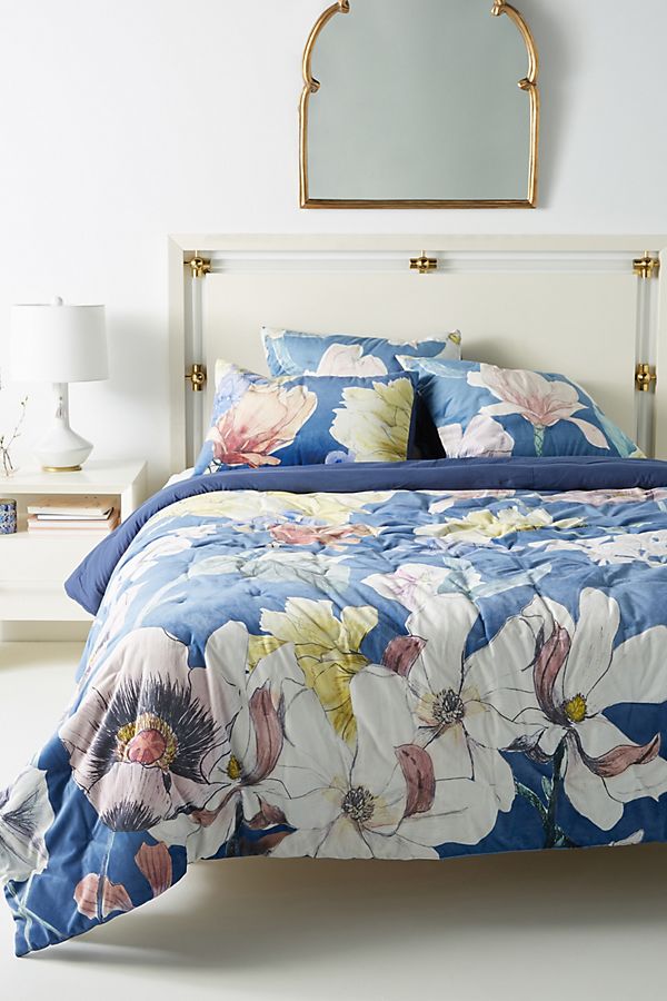 Slide View: 1: Velvet Ella Quilt