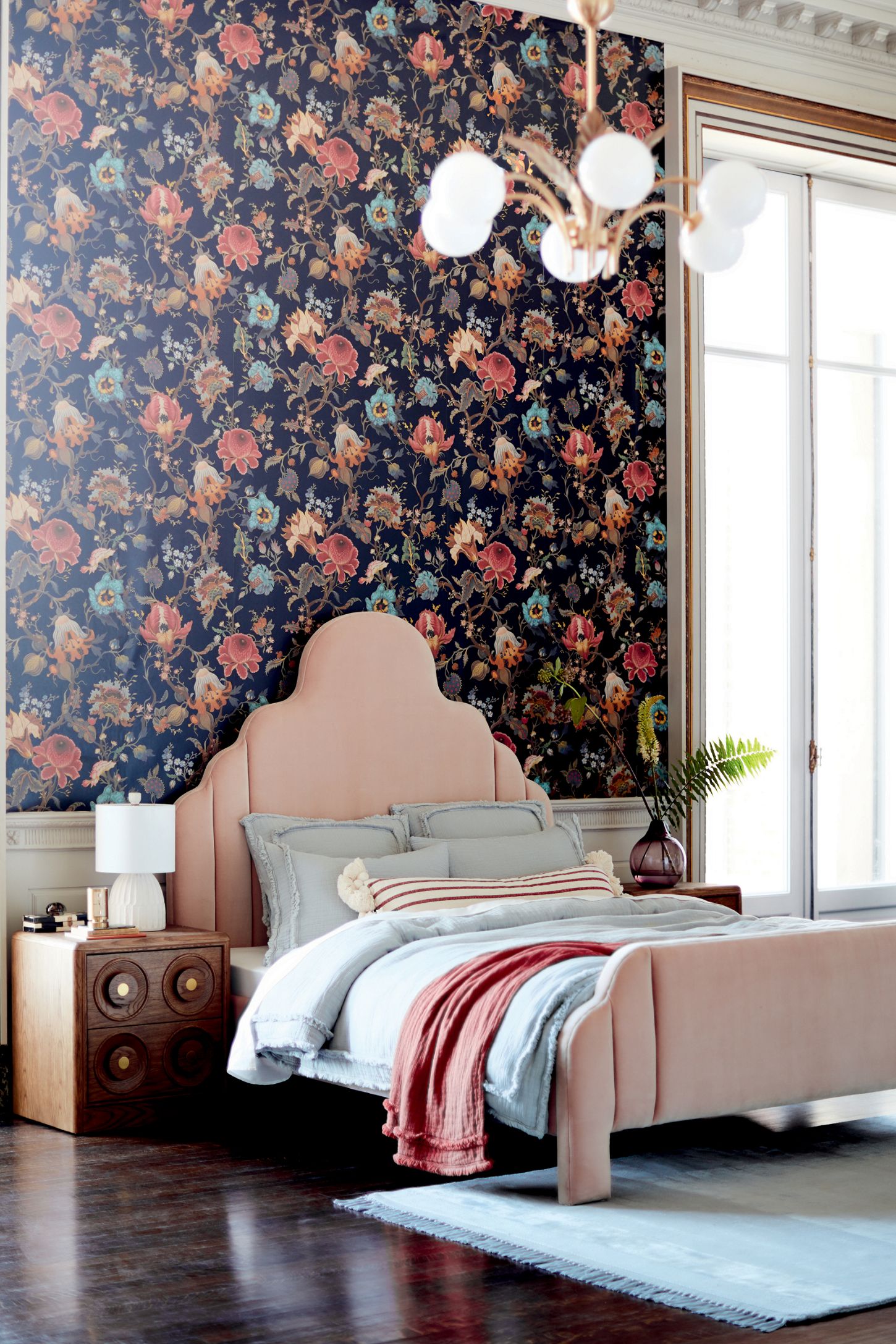 Soho Home X Anthropologie Landyn Duvet Cover Anthropologie