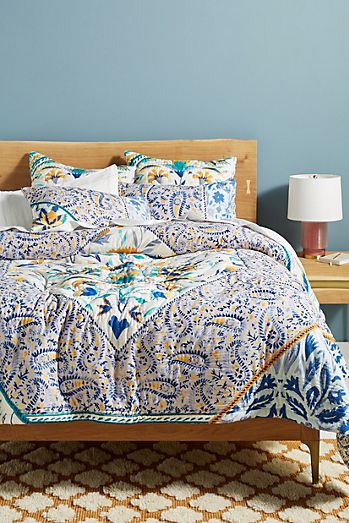 Unique Quilts Bedding Coverlets Anthropologie