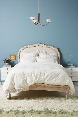 anthropologie duvet cover